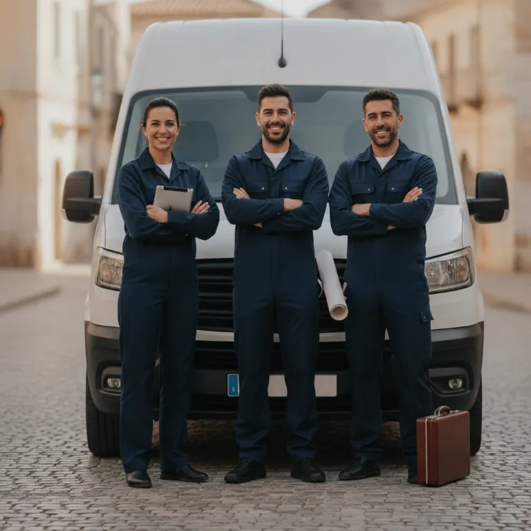 Abogado Laboralista Para Empresas equipo en Fuenlabrada